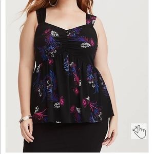 Torrid tank
